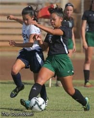 Janell Perreira Women's Soccer recruiting profile image