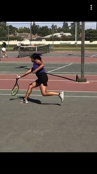 Keila Santiago Women's Tennis recruiting profile image