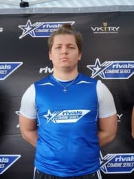Zechoriah Baker Football recruiting profile image