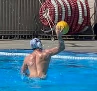 John "Hayes" Beamon Men's Water Polo recruiting profile image
