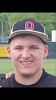 Nicholas Fulford Baseball recruiting profile image