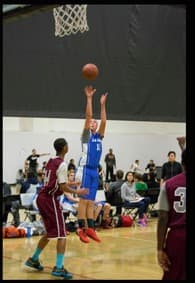 Thomas GARETON Men's Basketball recruiting profile image