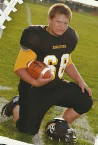 Tyler Travis Football recruiting profile image