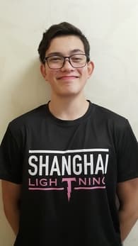 Shane Engle Men's Volleyball recruiting profile image