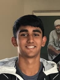 Abhinav Bandi Men's Track recruiting profile image