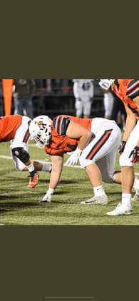 ROBERT Silva Football recruiting profile image