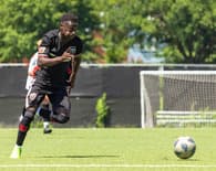John Yawson Men's Soccer recruiting profile image