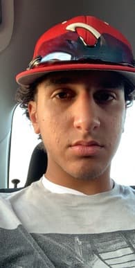 Ibrahim Hasan Baseball recruiting profile image