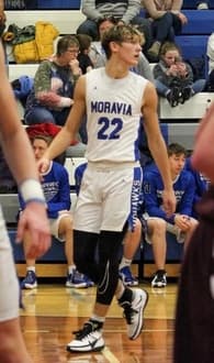 Riley Hawkins Men's Basketball recruiting profile image
