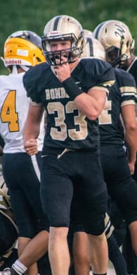 Clay Dean Football recruiting profile image