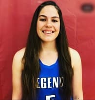 Taylor Thiry Women's Basketball recruiting profile image