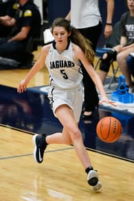 Alexandra Steele Women's Basketball recruiting profile image