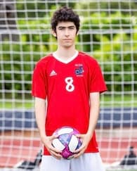 Pedro Levi Men's Soccer recruiting profile image