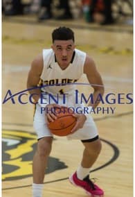 DJ Tyree Men's Basketball recruiting profile image