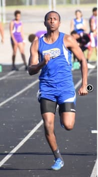 Cameron Banks Men's Track recruiting profile image