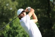Jake Shmonov Men's Golf recruiting profile image