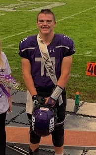 Riley Riggen Football recruiting profile image