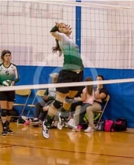 Lauren Thompson Women's Volleyball recruiting profile image