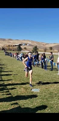 Aaron Fairbanks Men's Track recruiting profile image
