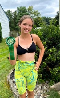 Mattea Dieckmann Women's Swimming recruiting profile image