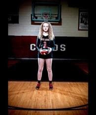 Emily Gilpin Women's Volleyball recruiting profile image