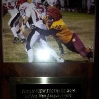 Chandler Willis Football recruiting profile image