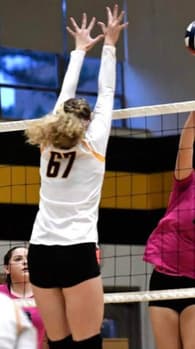 MacKenzie Pugh Women's Volleyball recruiting profile image