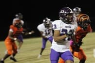 Antonio Stewart Football recruiting profile image
