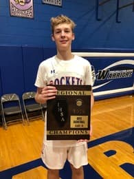 Mason Meyer Men's Basketball recruiting profile image