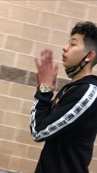 David Baray Men's Basketball recruiting profile image