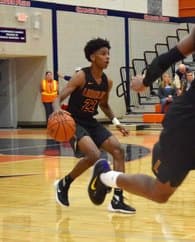 Jacqui Orr Men's Basketball recruiting profile image