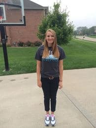 Victoria McKinney Softball recruiting profile image