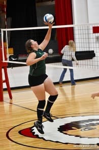 Prairie Bly Women's Volleyball recruiting profile image