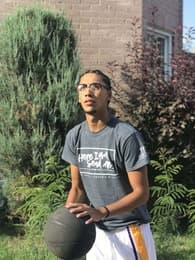 Josh Williams Men's Basketball recruiting profile image