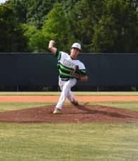 Cameron Horner Baseball recruiting profile image
