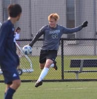 Gunnar Lucuk Men's Soccer recruiting profile image