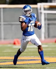 Hassan Mahasin Football recruiting profile image