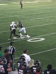 Eric Boone Football recruiting profile image