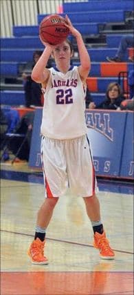 Sarah Nunes Women's Basketball recruiting profile image