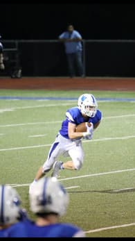 Bryson Jackson Football recruiting profile image