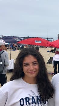 Madeline Marquez Women's Beach Volleyball recruiting profile image