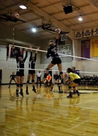 Grace Kellogg Women's Volleyball recruiting profile image