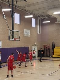 Brian Gonzales Men's Basketball recruiting profile image