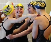 Meredith Reese Women's Swimming recruiting profile image