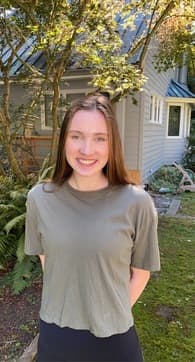 Margaret Hayes Women's Swimming recruiting profile image