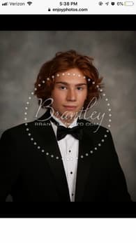 Hudson Carney Men's Swimming recruiting profile image