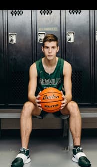 Jake Lowack Men's Basketball recruiting profile image