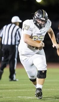 Johnny Lunsford Football recruiting profile image