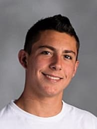 Cameron Artman Men's Soccer recruiting profile image