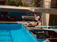 Holly Lane-Sellers Women's Diving recruiting profile image